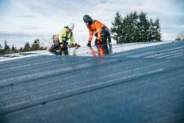 Trusted Storm Damage Roof Repair service in Roscoe, TX - Ben Roofing and Steel LLC